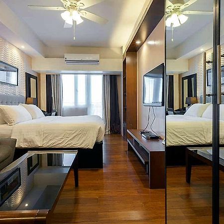 Relaxing Wind Apartment Tagaytay City Exterior photo