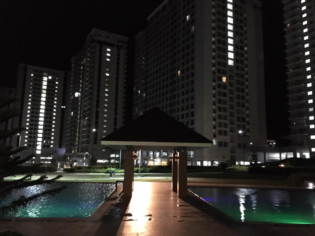 Relaxing Wind Apartment Tagaytay City Exterior photo