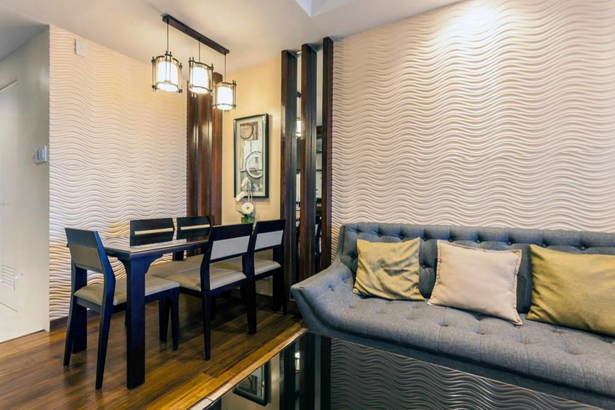 Relaxing Wind Apartment Tagaytay City Exterior photo